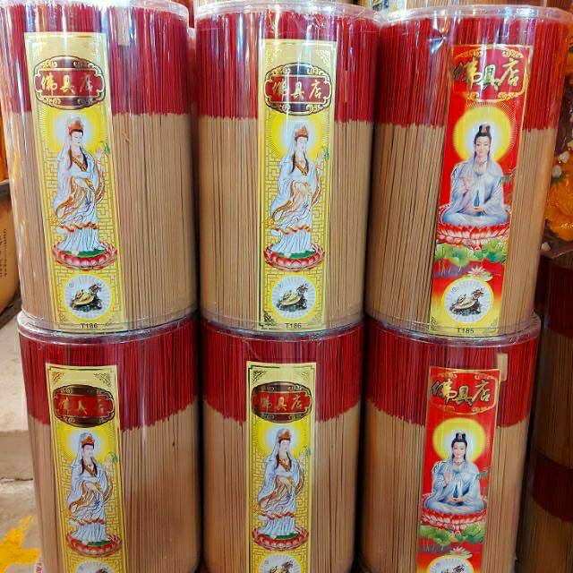 ธูปไร้สารพิษ 3