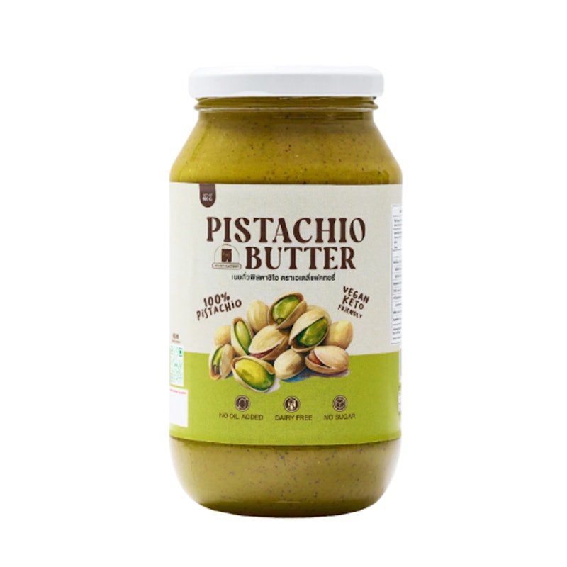 เนยถั่วพิตาชิโอ้ Pistachio Butter 1
