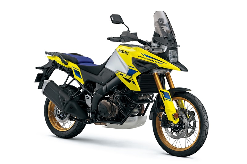 SUZUKI V-Strom 1050DE 1
