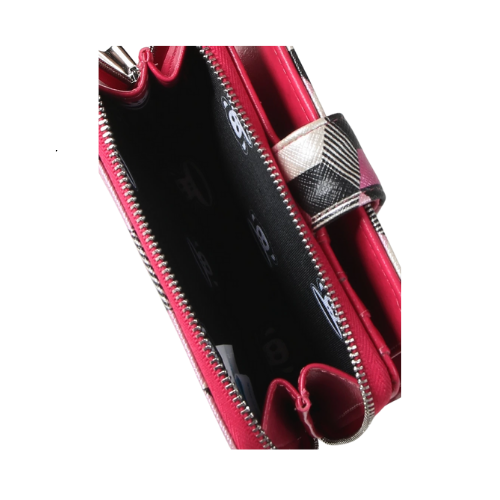 JULIUS CUTIE RUBIK WALLET 3
