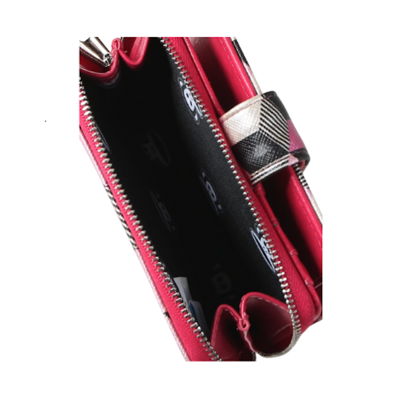 JULIUS CUTIE RUBIK WALLET 3