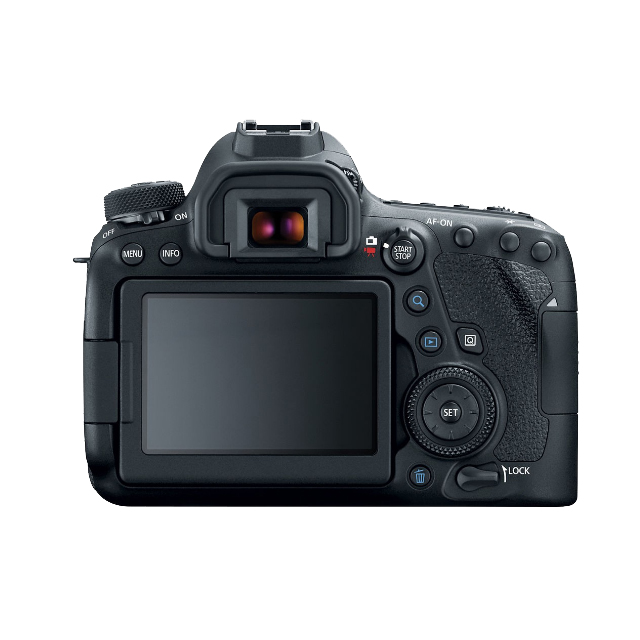 กล้อง DSLR รุ่น EOS 6D Mark II 2