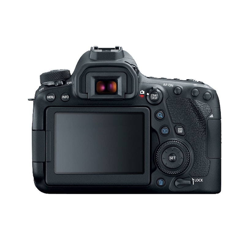 กล้อง DSLR รุ่น EOS 6D Mark II 2