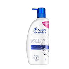 Clean & Balanced Anti Dandruff Shampoo