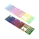 AJAZZ ปุ่มคีย์แคป แต่งคีย์บอร์ด Pudding Keycaps 1