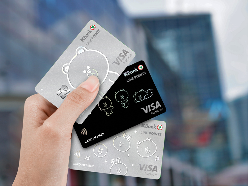 LINE Points Credit Card 2
