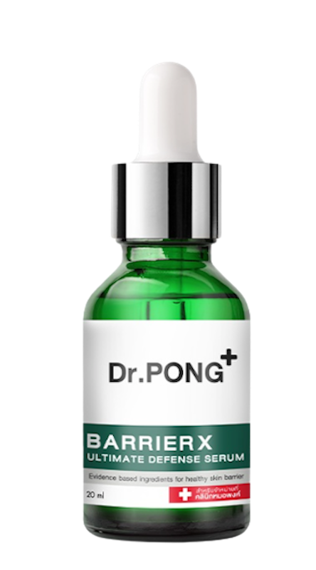 BarrierX Ultimate Defense Serum 1