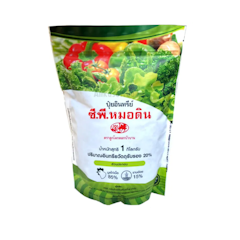 ปุ๋ยอินทรีย์ ซี.พี.หมอดิน