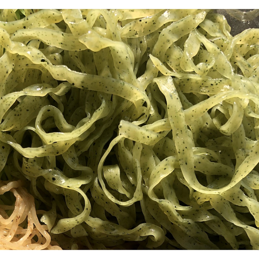 บะหมี่ผัก 3