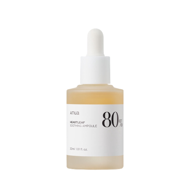 Heartleaf 80% Soothing Ampoule 1