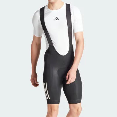 กางเกงเอี๊ยมปั่นจักรยาน Essentials 3 - Stripes 2
