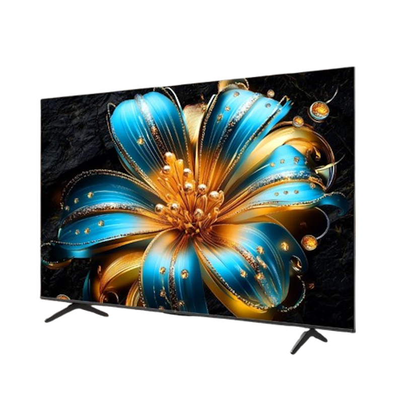 ทีวี 43 นิ้ว 4K QLED Colorful Google TV 1