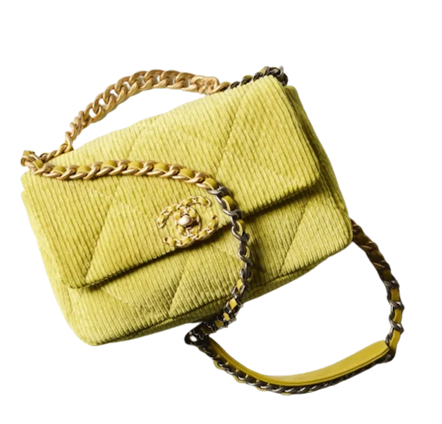 กระเป๋า Chanel รุ่น Chanel 19 4