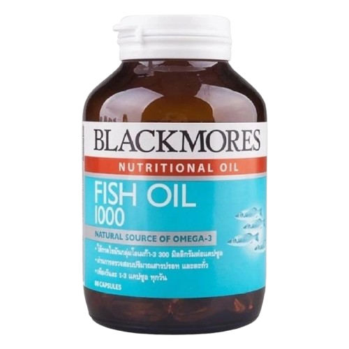 Blackmores Fish Oil 1