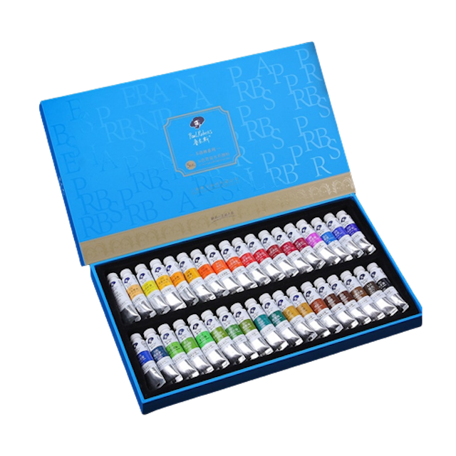 10 สีกวอช ยี่ห้อไหนดี ปี 2026 เนื้อสีเนียน แห้งไว ระบายทับได้ 4