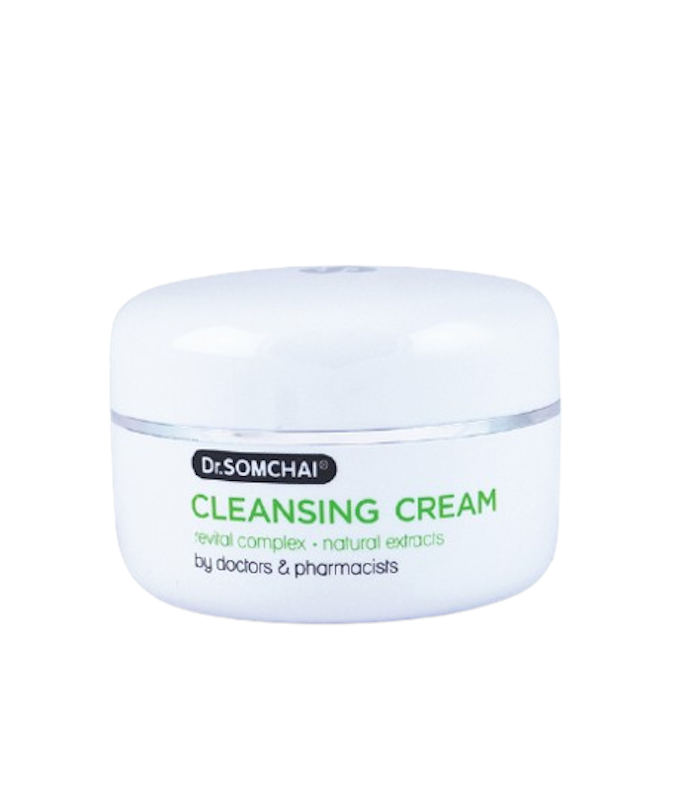 Cleansing Cream 1