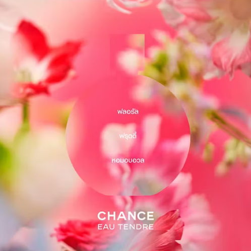 CHANCE EAU TENDRE Eau De Parfum 2
