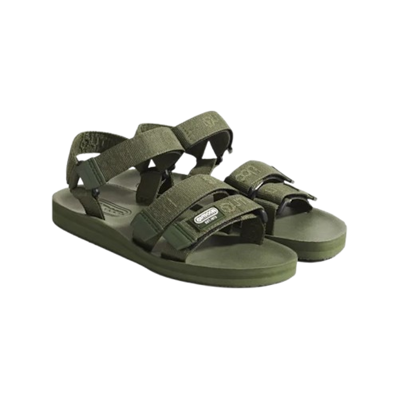 Double Straps EVA Slingback 1