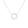 Jewellista เครื่องประดับ เสริมดวงความรัก จี้พร้อมสร้อยคอ Leona' 1