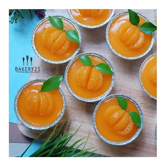 เค้กส้ม Bakery21 3