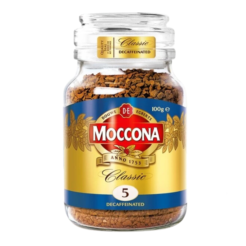 Classic Decaffeinated 1