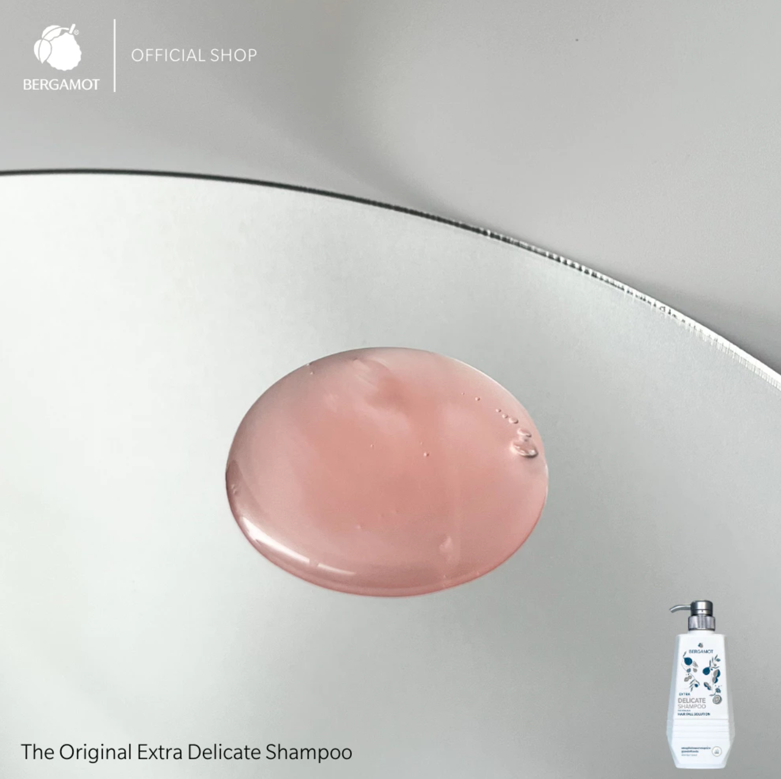 Original Extra Delicate Shampoo  3