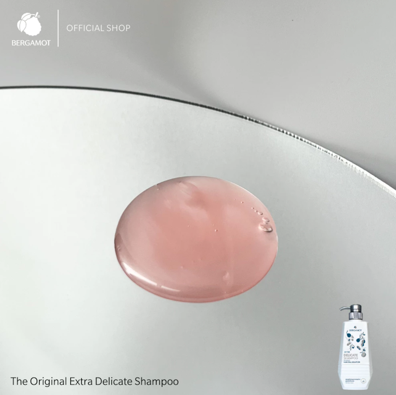 Original Extra Delicate Shampoo 3