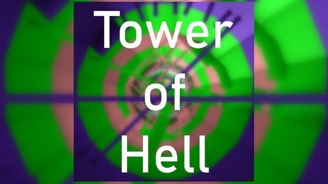 เกม Roblox น่าเล่น Tower of Hell 1
