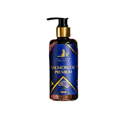 Salmon Oil Premium สำหรับสัตว์เลี้ยง