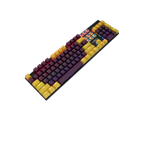 Mechanical Keyboard Blue Switch 2
