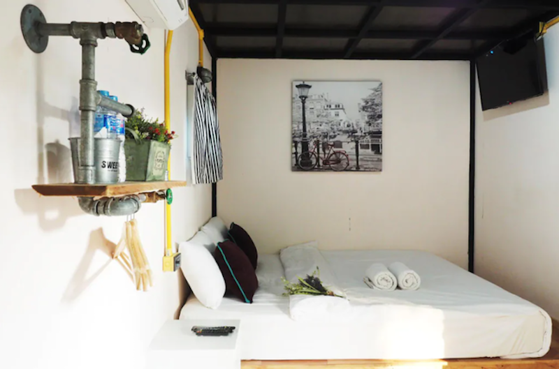 ที่พักเกาะล้าน Sweet Box Bed and Breakfast 4