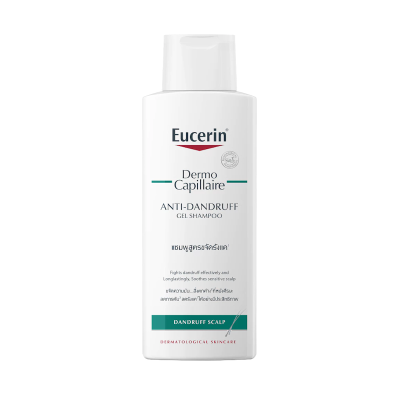 แชมพู Dermocapillaire Anti - Dandruff Gel Shampoo 1