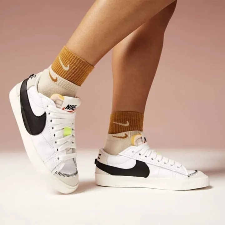  รองเท้าผ้าใบ M Blazer Low '77 Jumbo 3