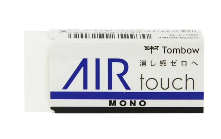 ยางลบ El-At (Air Touch) 1