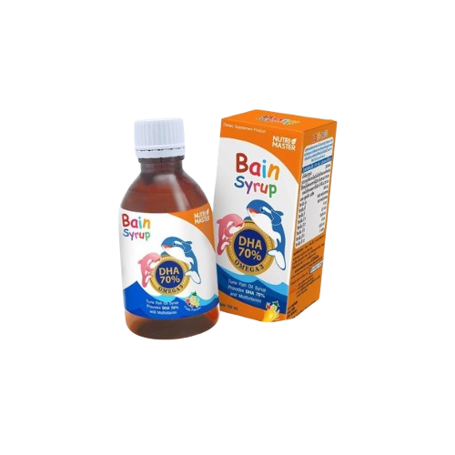 Bain Syrup  2
