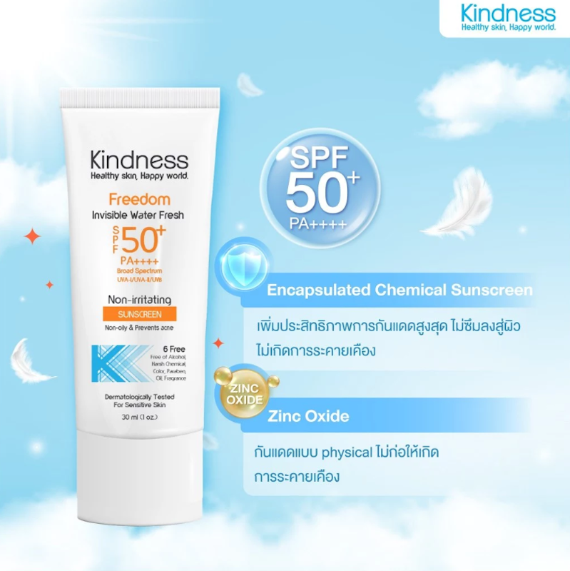 Freedom Invincible Water Fresh 2