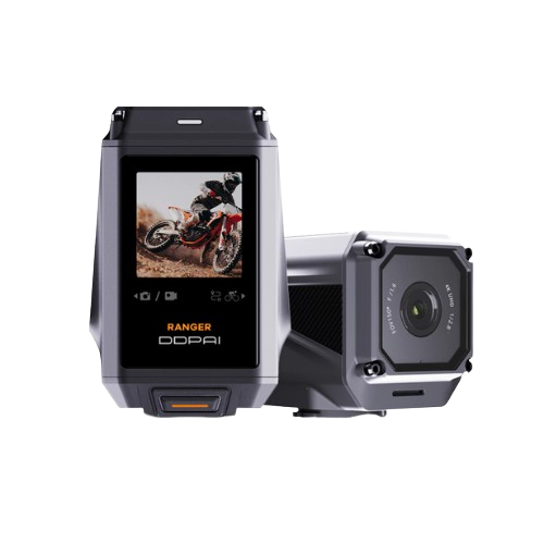 RANGER Riding Camera 1