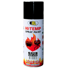 Hi Temp Spray Paint 1200F