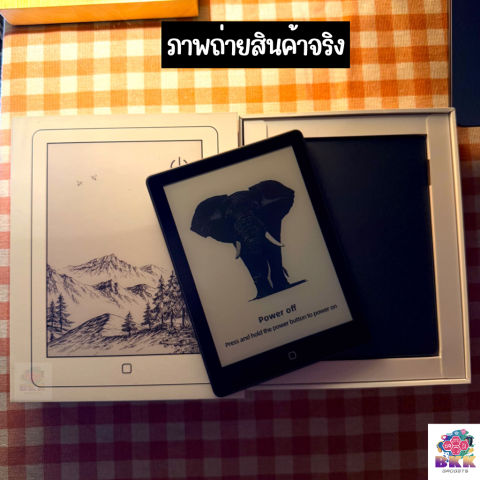 E-Reader E6 3