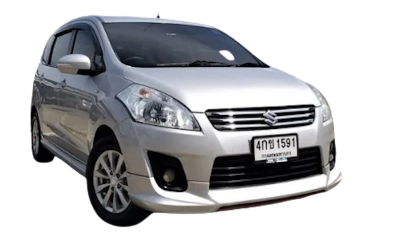 รถมือสอง ราคาไม่เกิน 3 แสน Suzuki Ertiga 1.4 GX 1