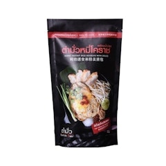 หมี่โคราช พร้อมน้ำปรุงรส