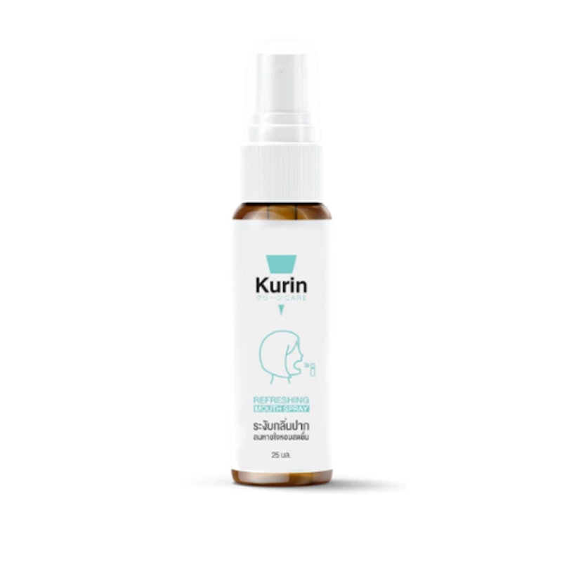 สเปรย์ดับกลิ่นปาก Refreshing Mouth Spray 1