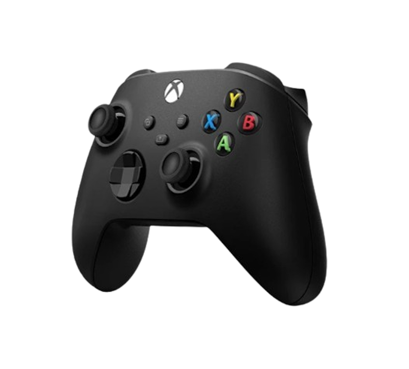 จอยเกม Xbox Black Controller 1