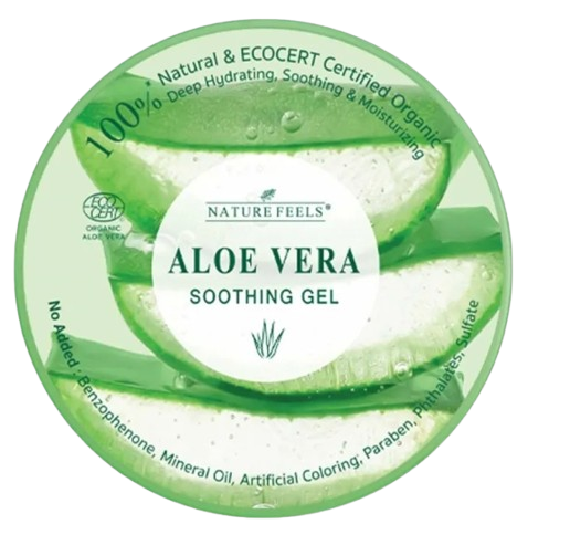 Aloe Vera Soothing Gel   1
