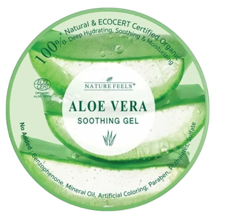 Aloe Vera Soothing Gel 1