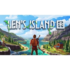Len's Island