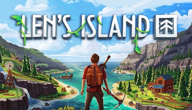 Len's Island 1