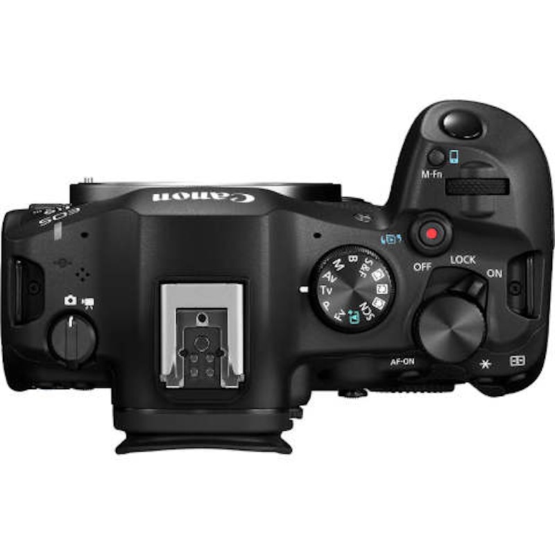 กล้องถ่ายรูป EOS R6 Mark III 3