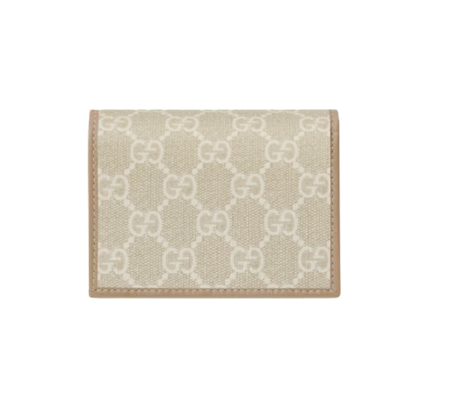 กระเป๋าสตางค์ Gucci รุ่น Gucci Horsebit 1955 Card Case Wallet 4