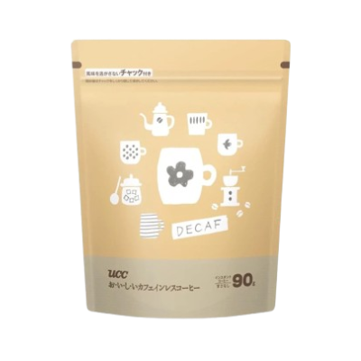 Decaffeinated Instant Coffee 1